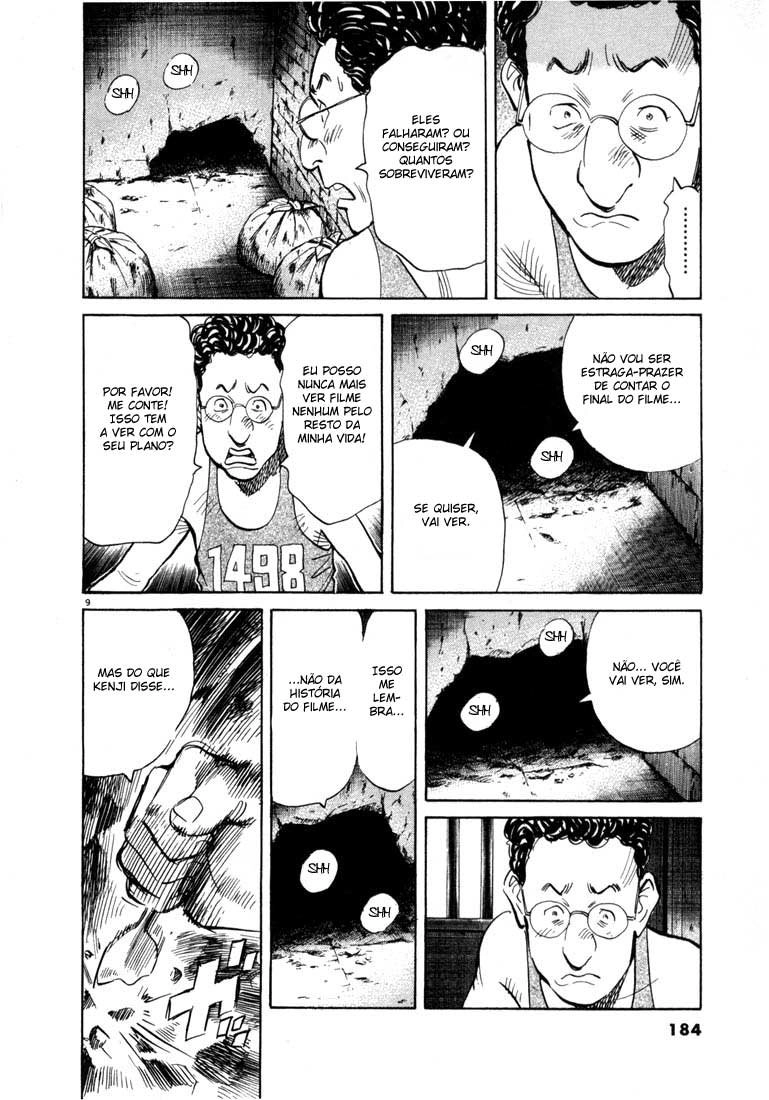 20th Century Boys Capítulo 64 Página 10