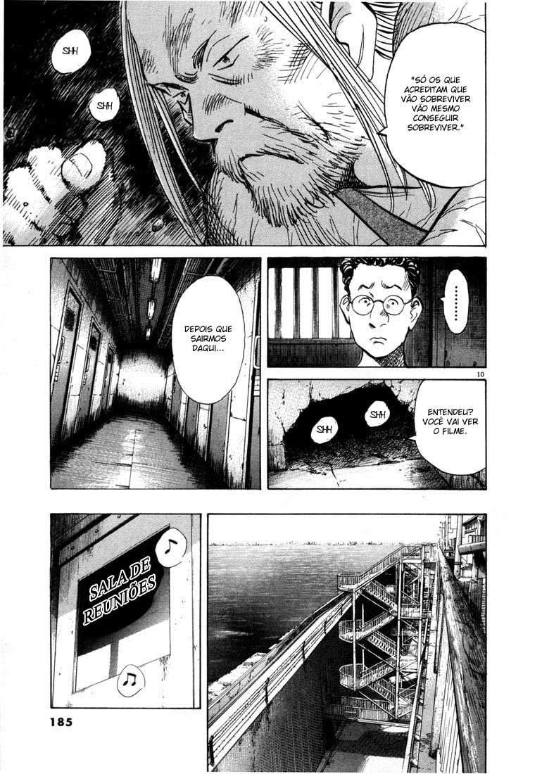 20th Century Boys Capítulo 64 Página 11