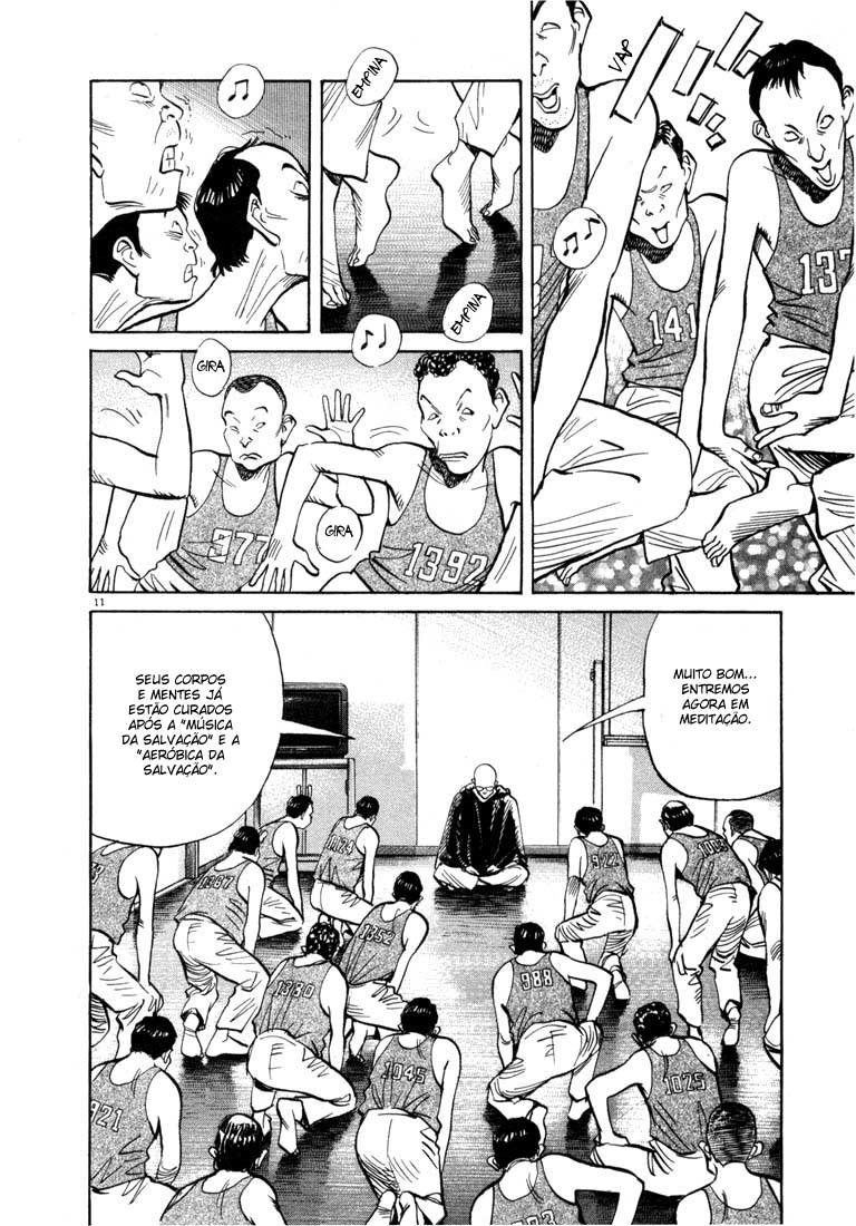 20th Century Boys Capítulo 64 Página 12