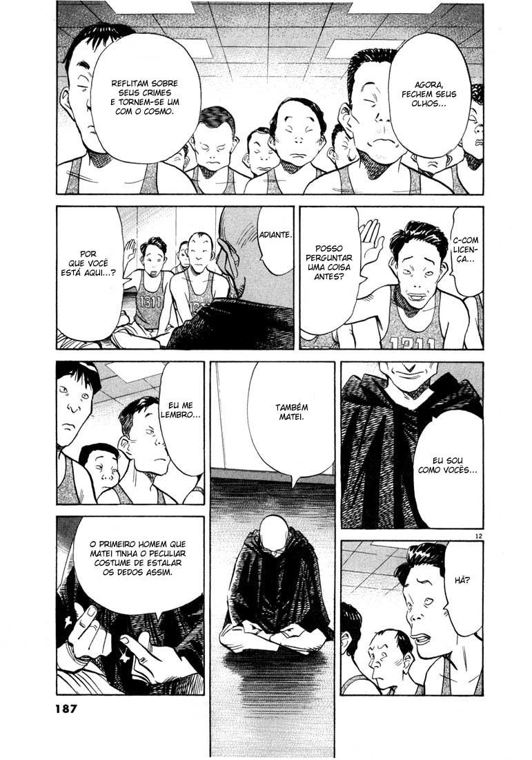 20th Century Boys Capítulo 64 Página 13