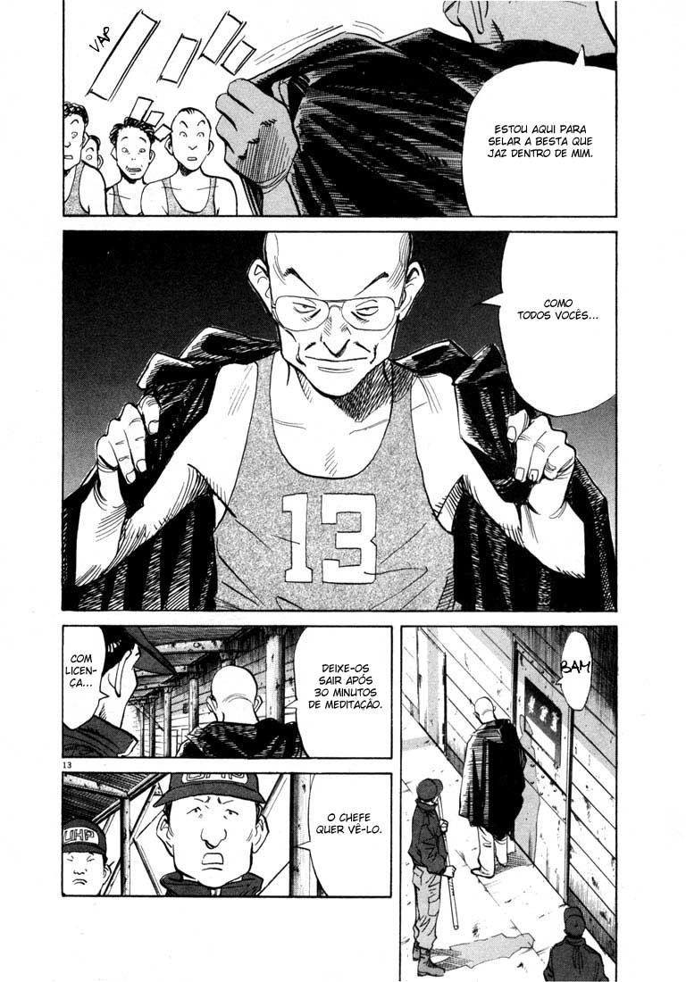 20th Century Boys Capítulo 64 Página 14