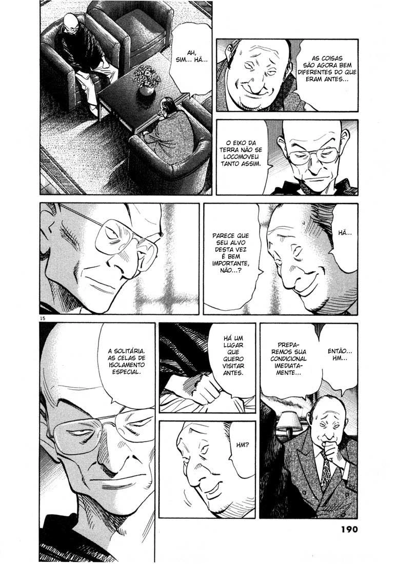 20th Century Boys Capítulo 64 Página 16