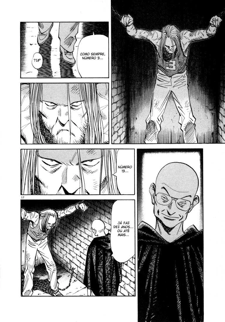 20th Century Boys Capítulo 64 Página 18