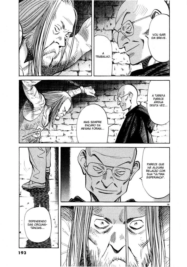 20th Century Boys Capítulo 64 Página 19