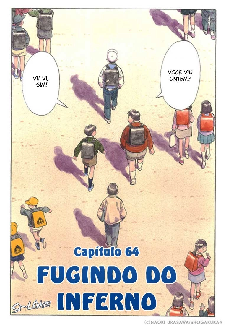 20th Century Boys Capítulo 64 Página 2