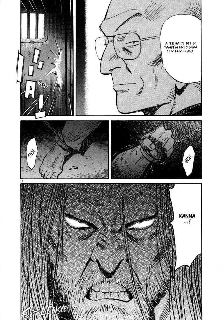 20th Century Boys Capítulo 64 Página 20