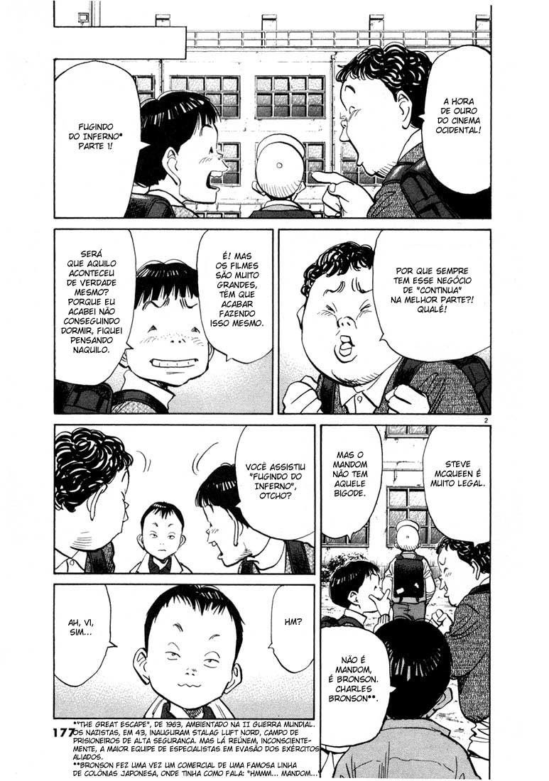 20th Century Boys Capítulo 64 Página 3