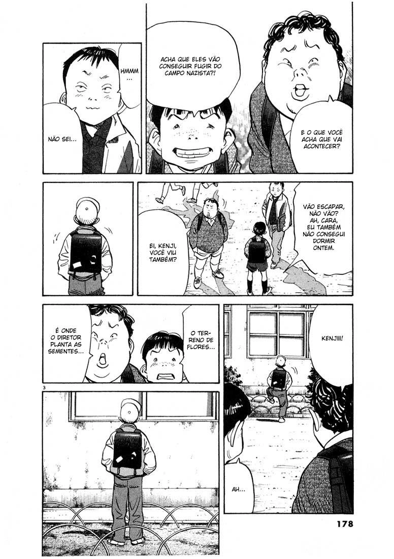 20th Century Boys Capítulo 64 Página 4