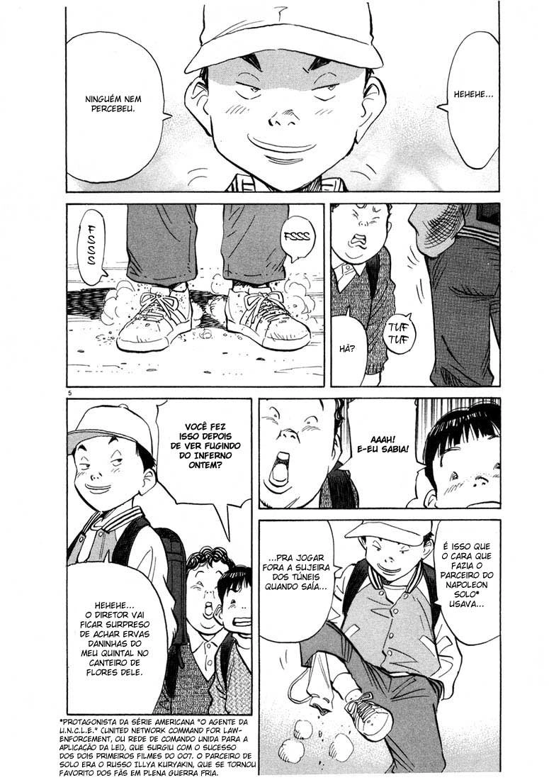 20th Century Boys Capítulo 64 Página 6