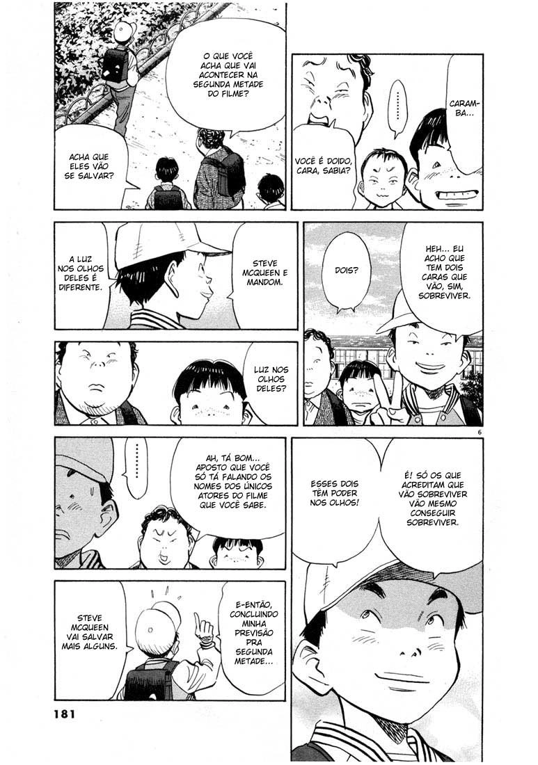 20th Century Boys Capítulo 64 Página 7