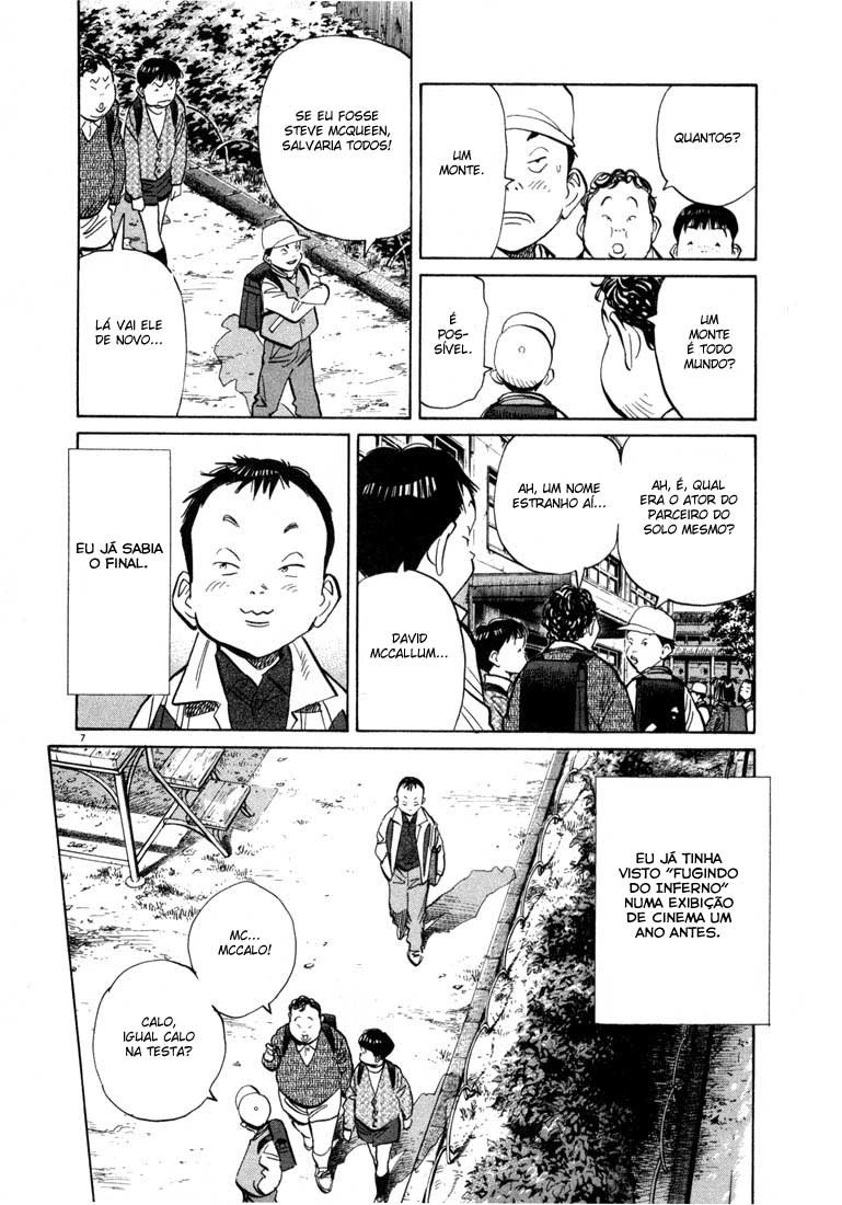 20th Century Boys Capítulo 64 Página 8