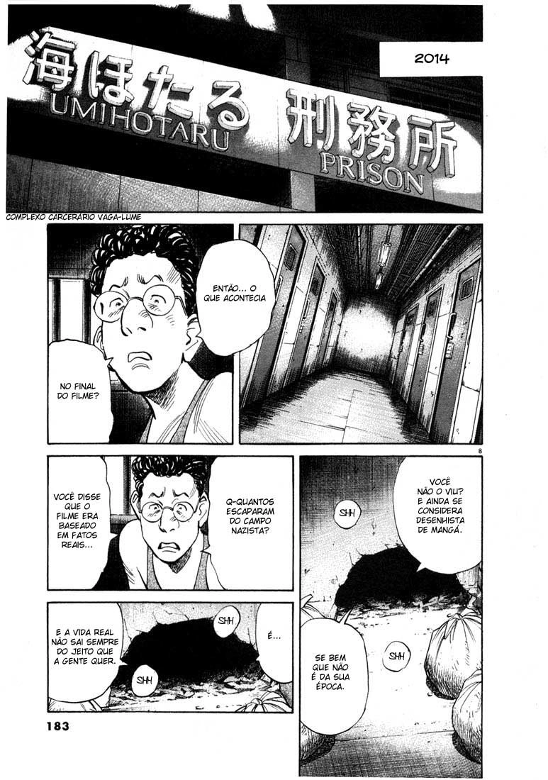 20th Century Boys Capítulo 64 Página 9