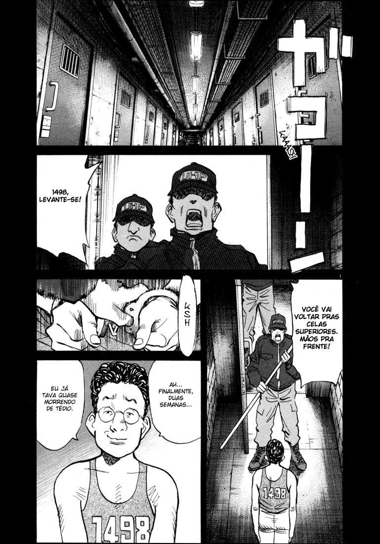 20th Century Boys Capítulo 65 Página 1