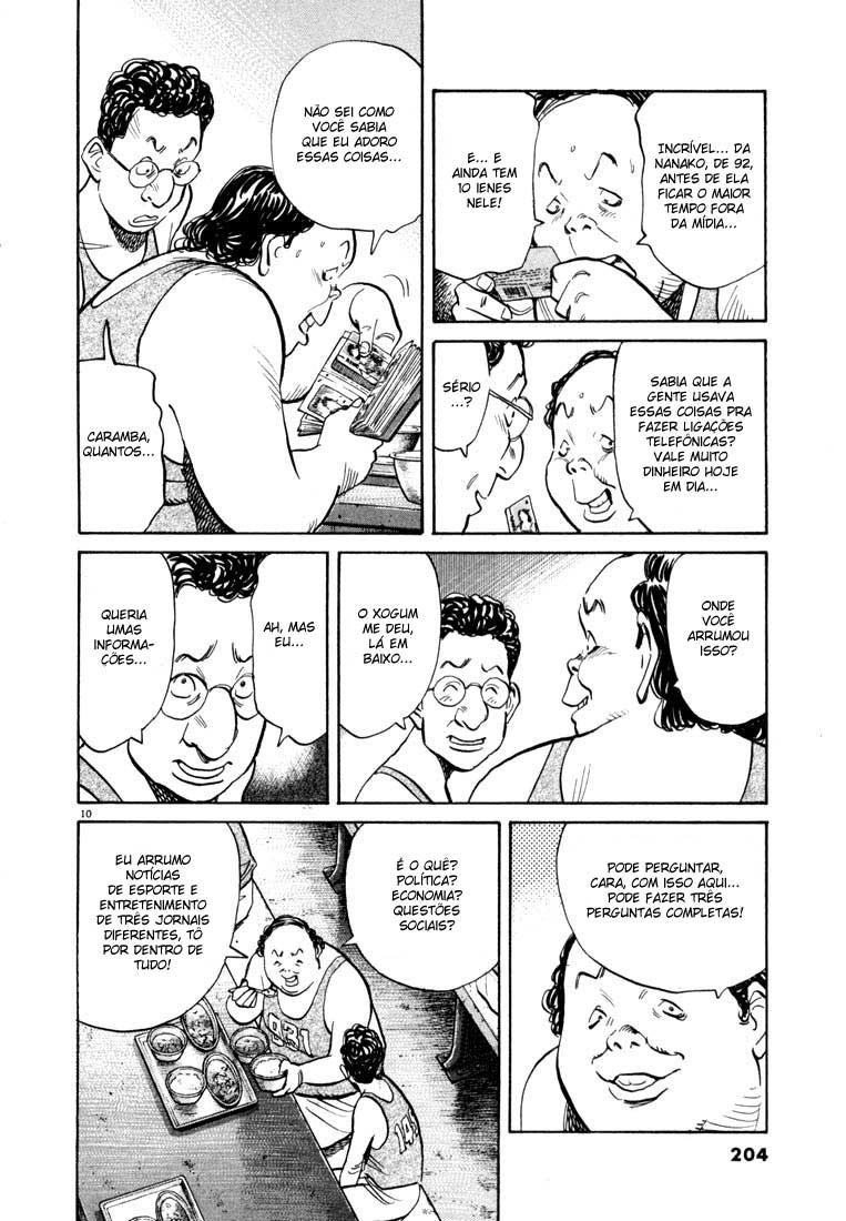 20th Century Boys Capítulo 65 Página 10