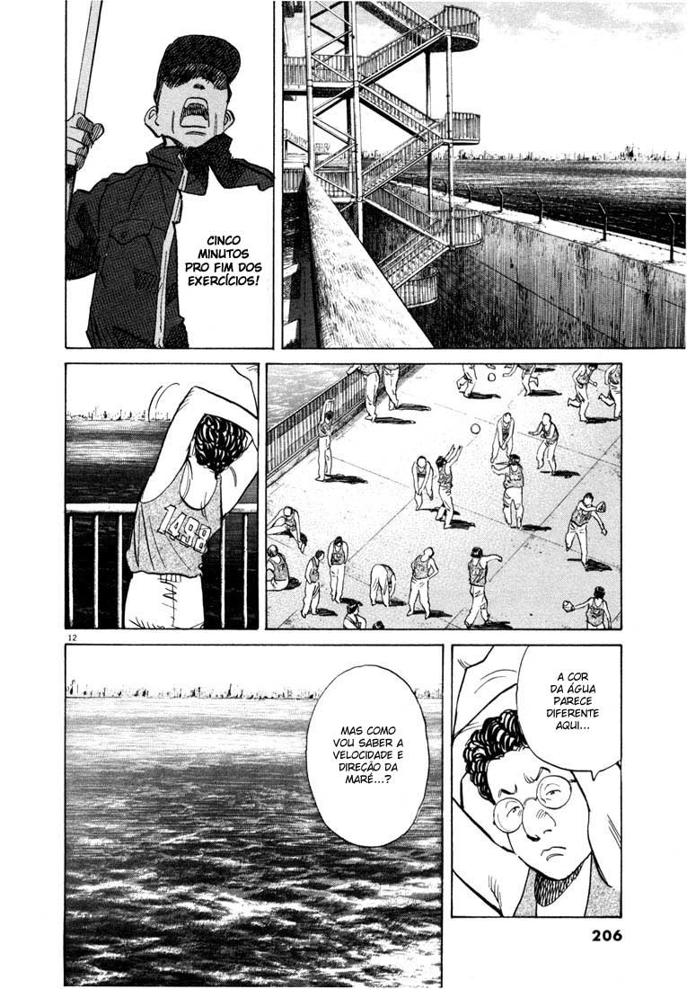 20th Century Boys Capítulo 65 Página 12