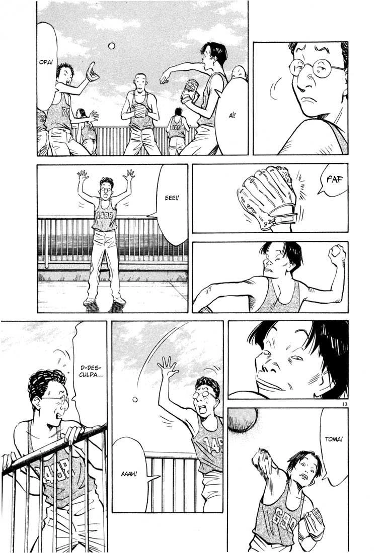 20th Century Boys Capítulo 65 Página 13
