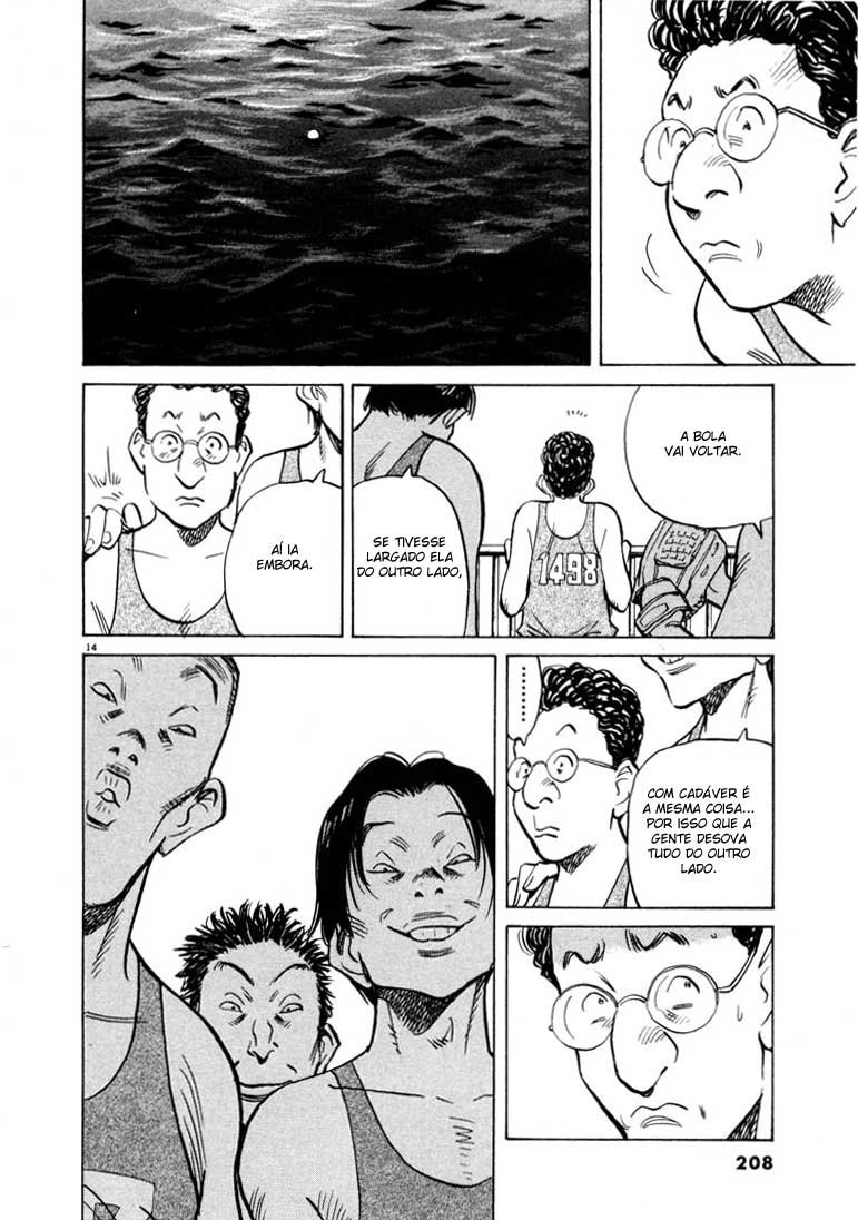 20th Century Boys Capítulo 65 Página 14