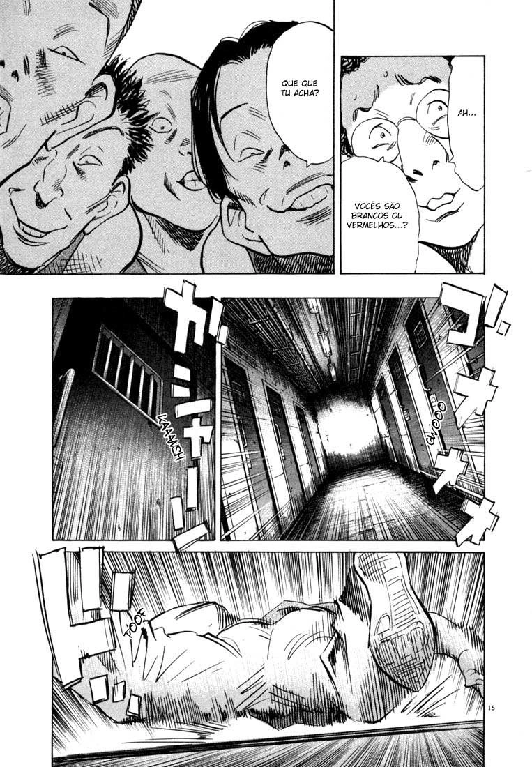 20th Century Boys Capítulo 65 Página 15