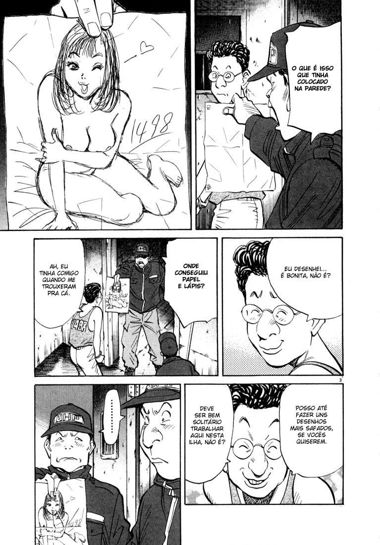20th Century Boys Capítulo 65 Página 3