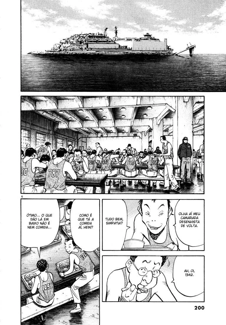 20th Century Boys Capítulo 65 Página 6