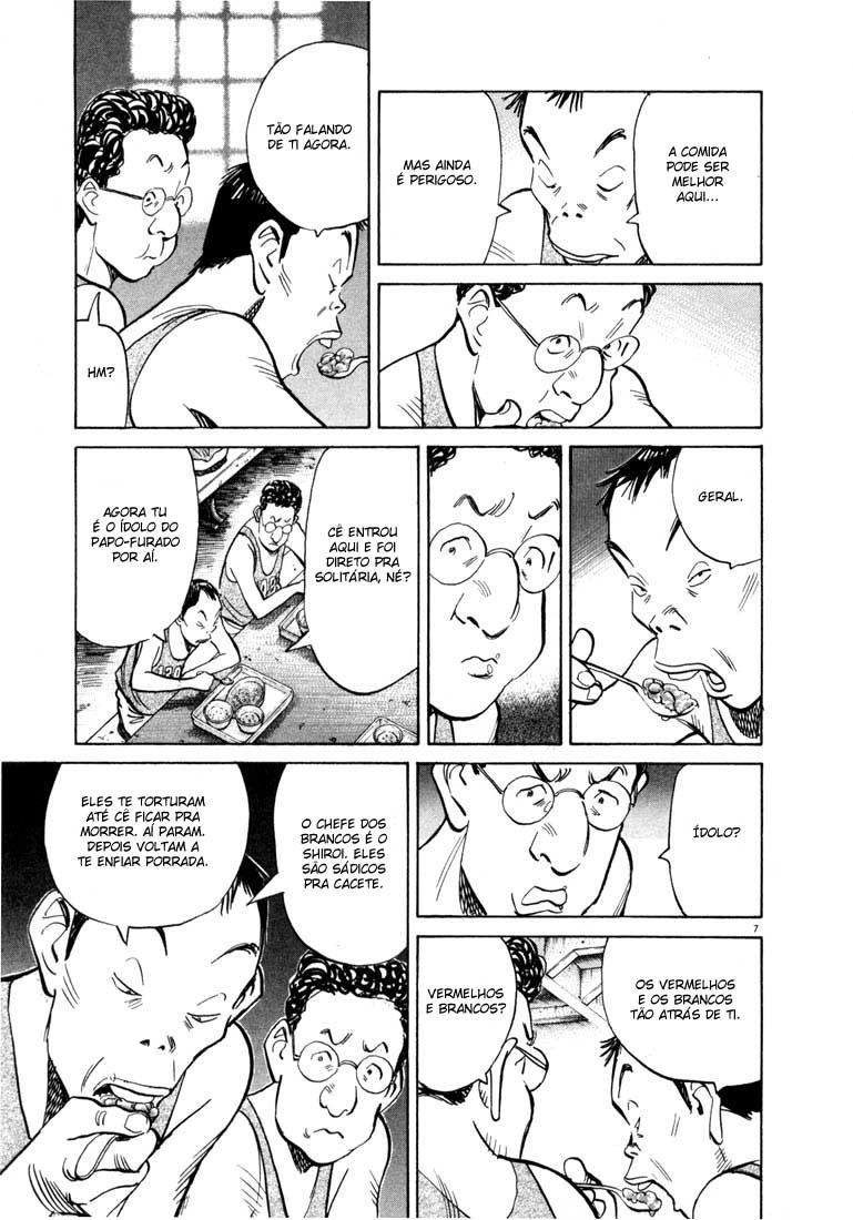 20th Century Boys Capítulo 65 Página 7