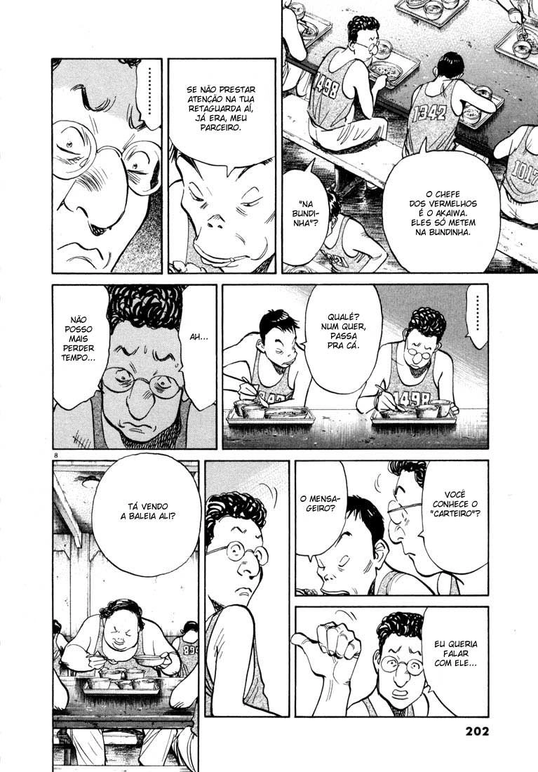 20th Century Boys Capítulo 65 Página 8