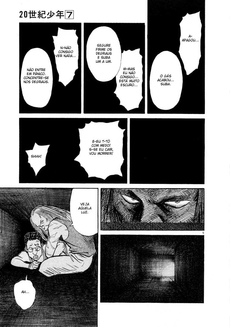 20th Century Boys Capítulo 66 Página 10