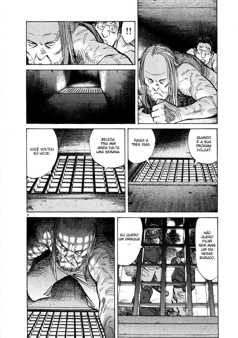 20th Century Boys Capítulo 66 Página 11