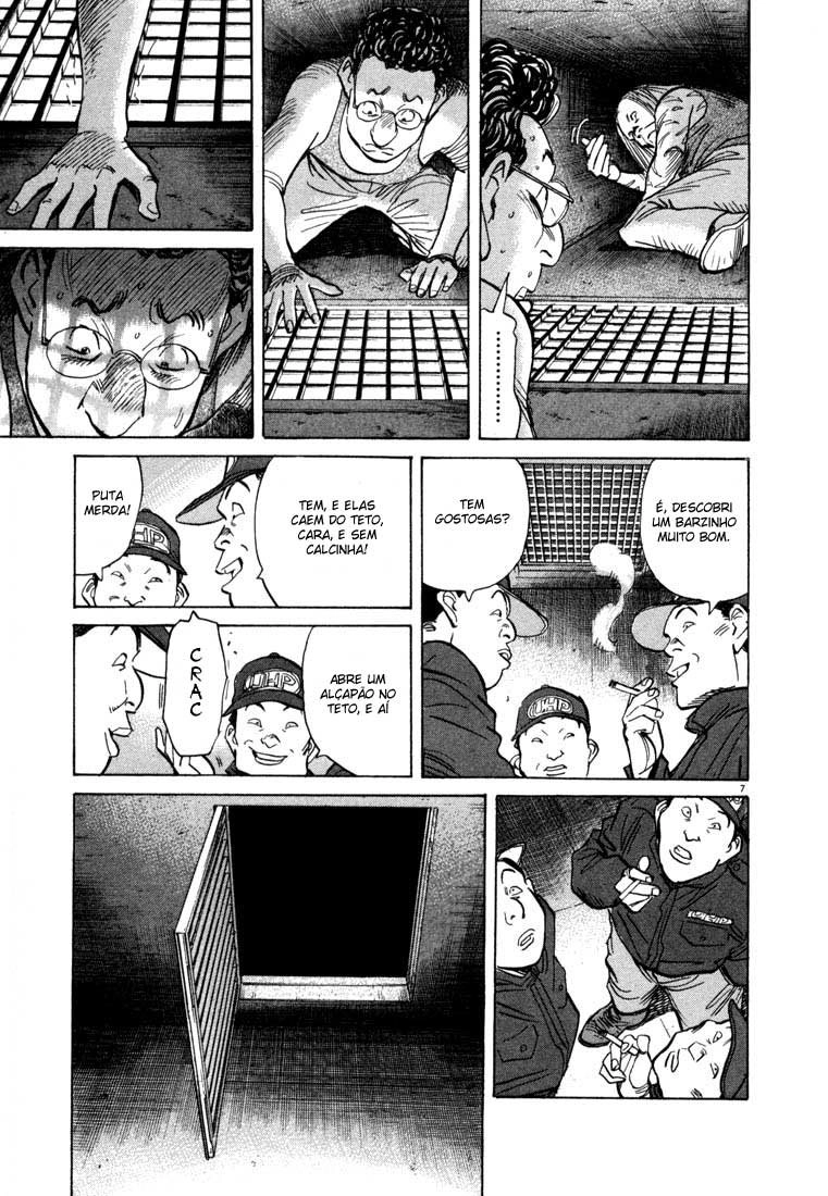 20th Century Boys Capítulo 66 Página 12