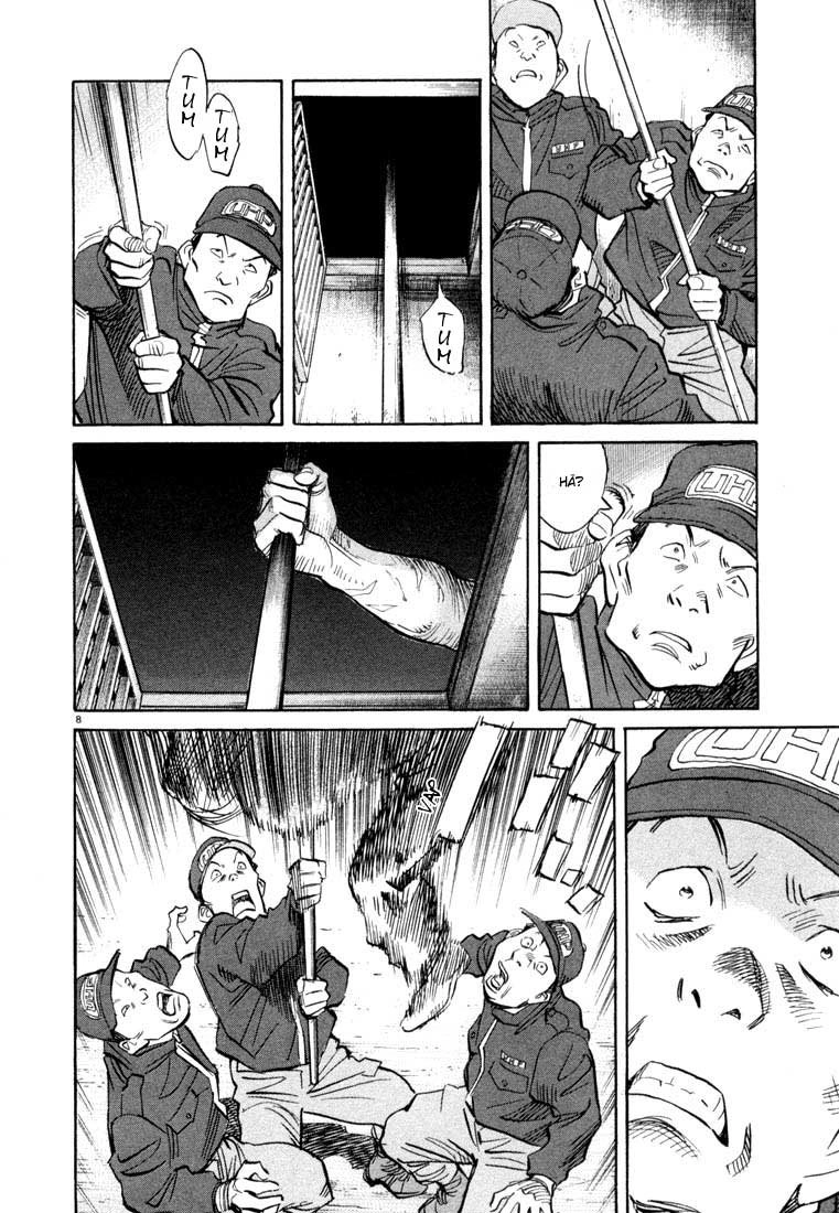 20th Century Boys Capítulo 66 Página 13