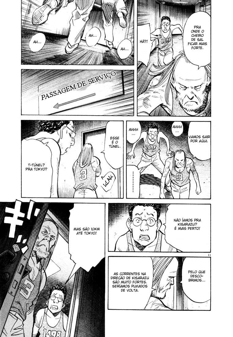 20th Century Boys Capítulo 66 Página 16