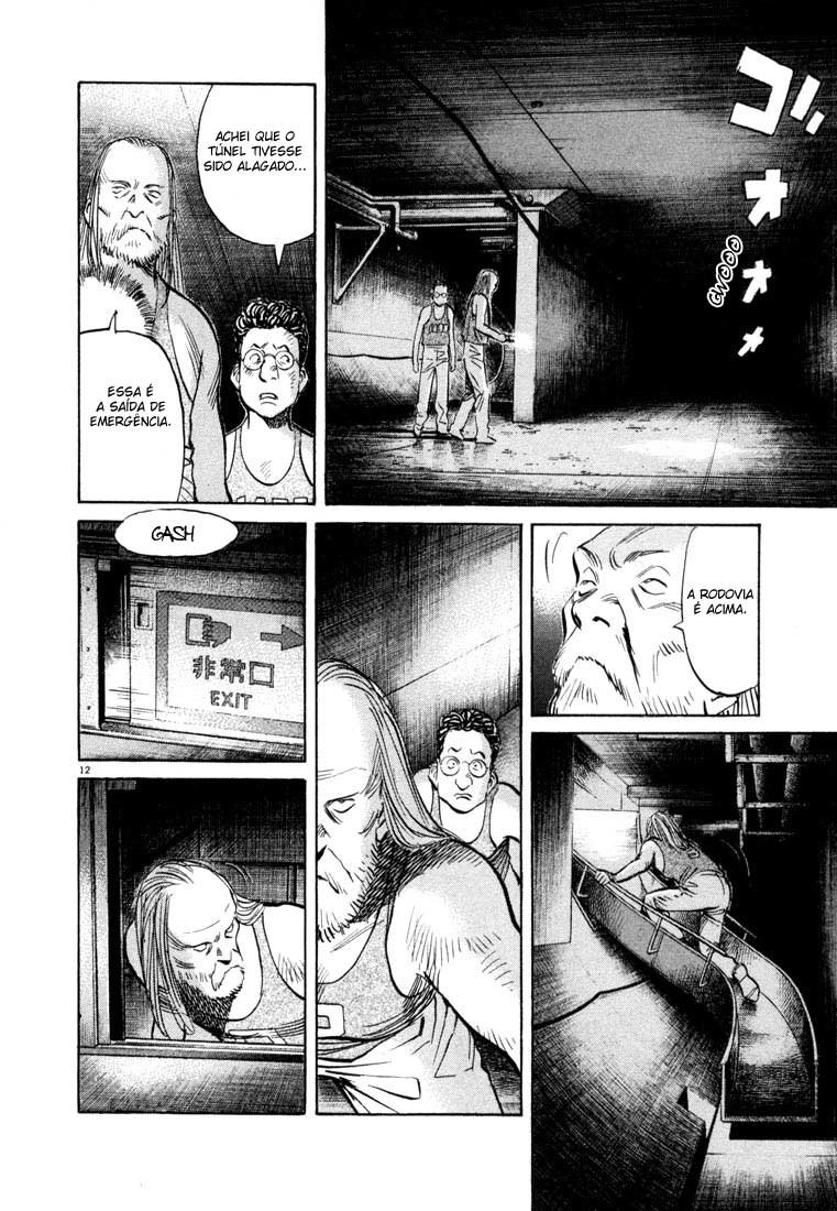 20th Century Boys Capítulo 66 Página 17