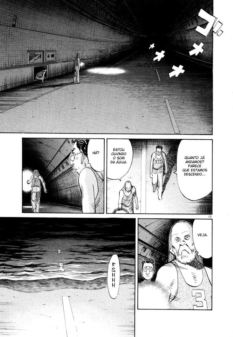 20th Century Boys Capítulo 66 Página 18
