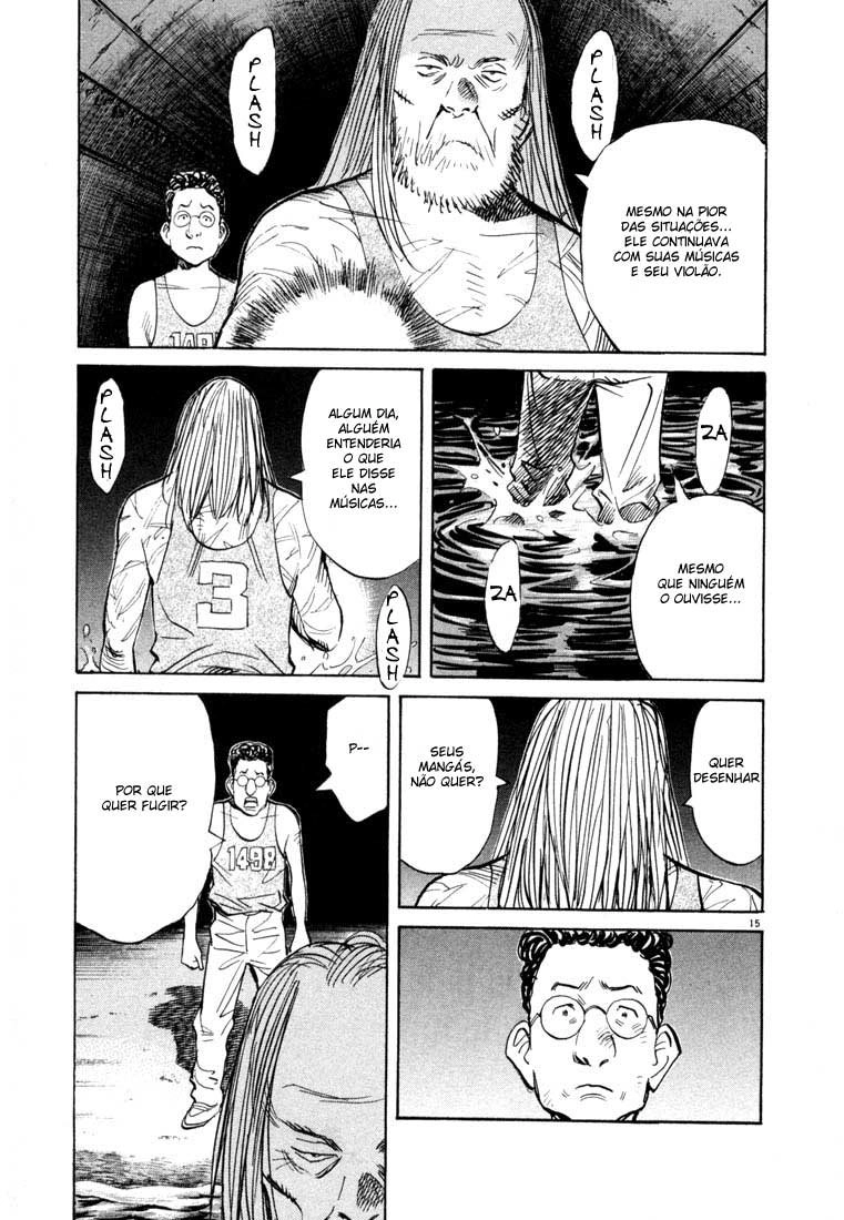 20th Century Boys Capítulo 66 Página 20