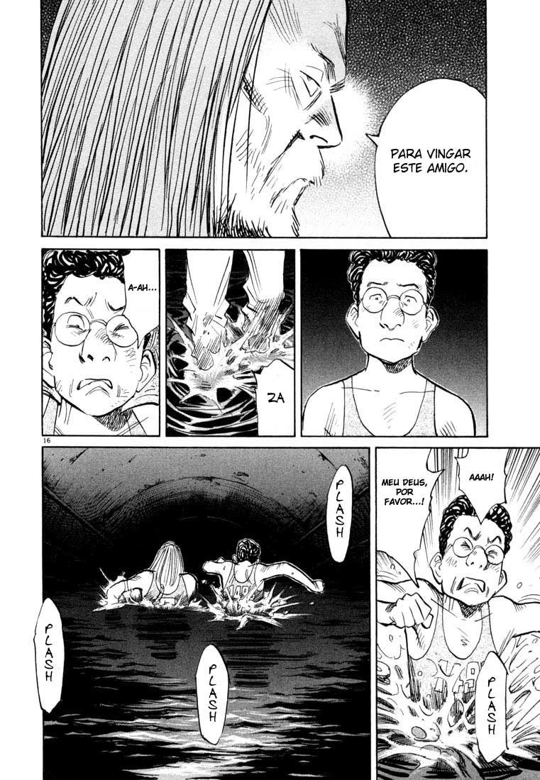20th Century Boys Capítulo 66 Página 21
