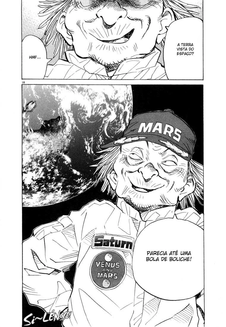 20th Century Boys Capítulo 66 Página 23