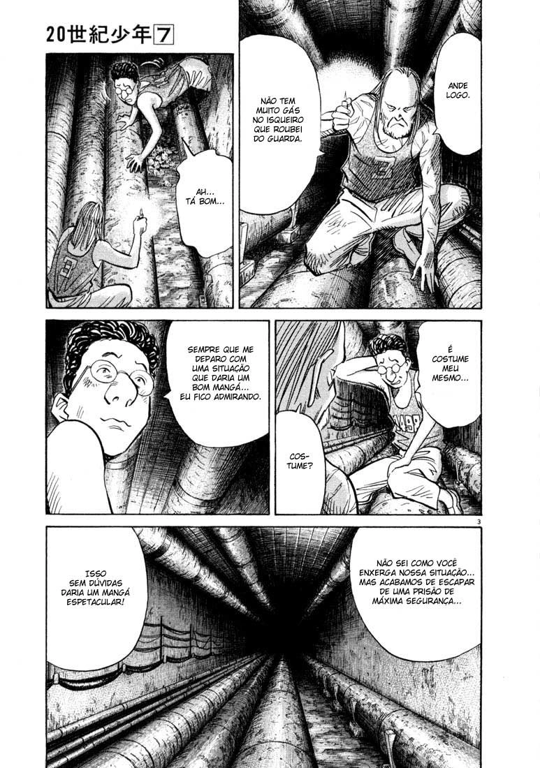 20th Century Boys Capítulo 66 Página 8