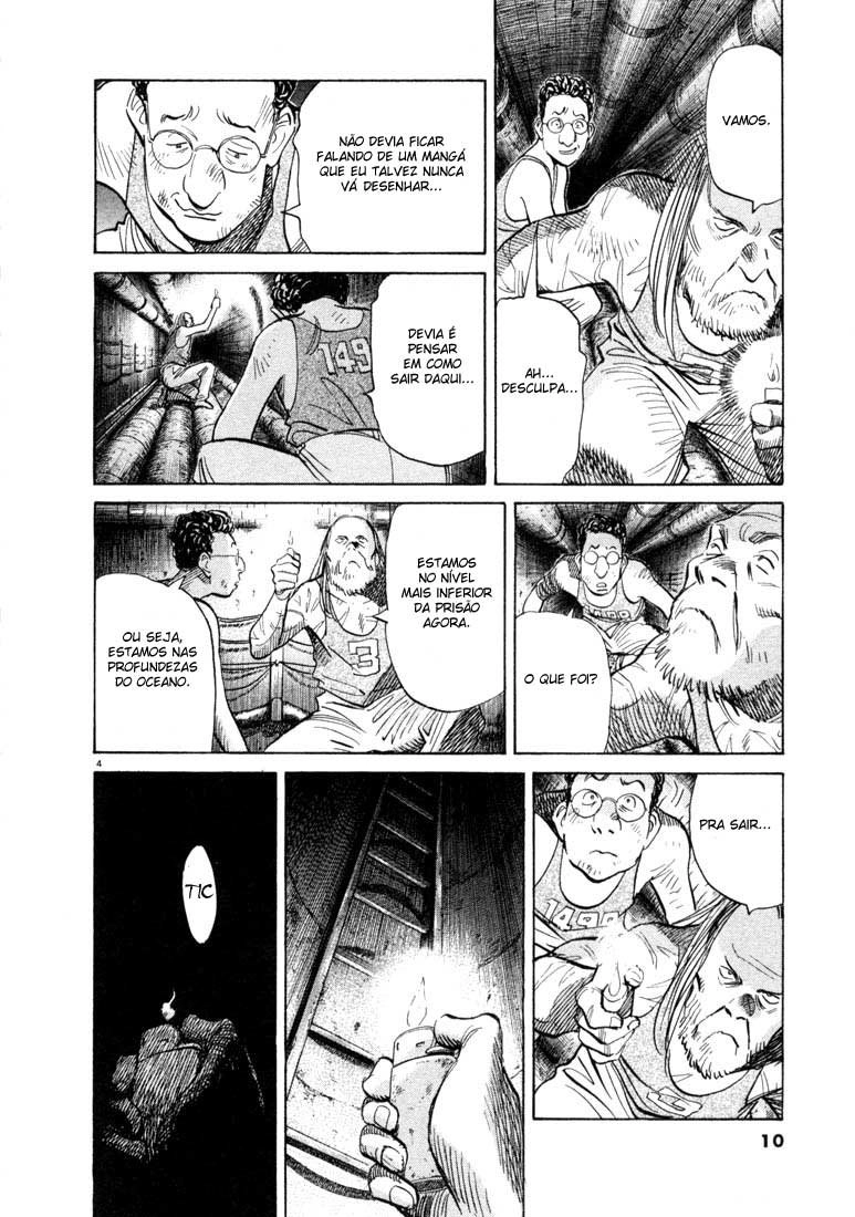 20th Century Boys Capítulo 66 Página 9