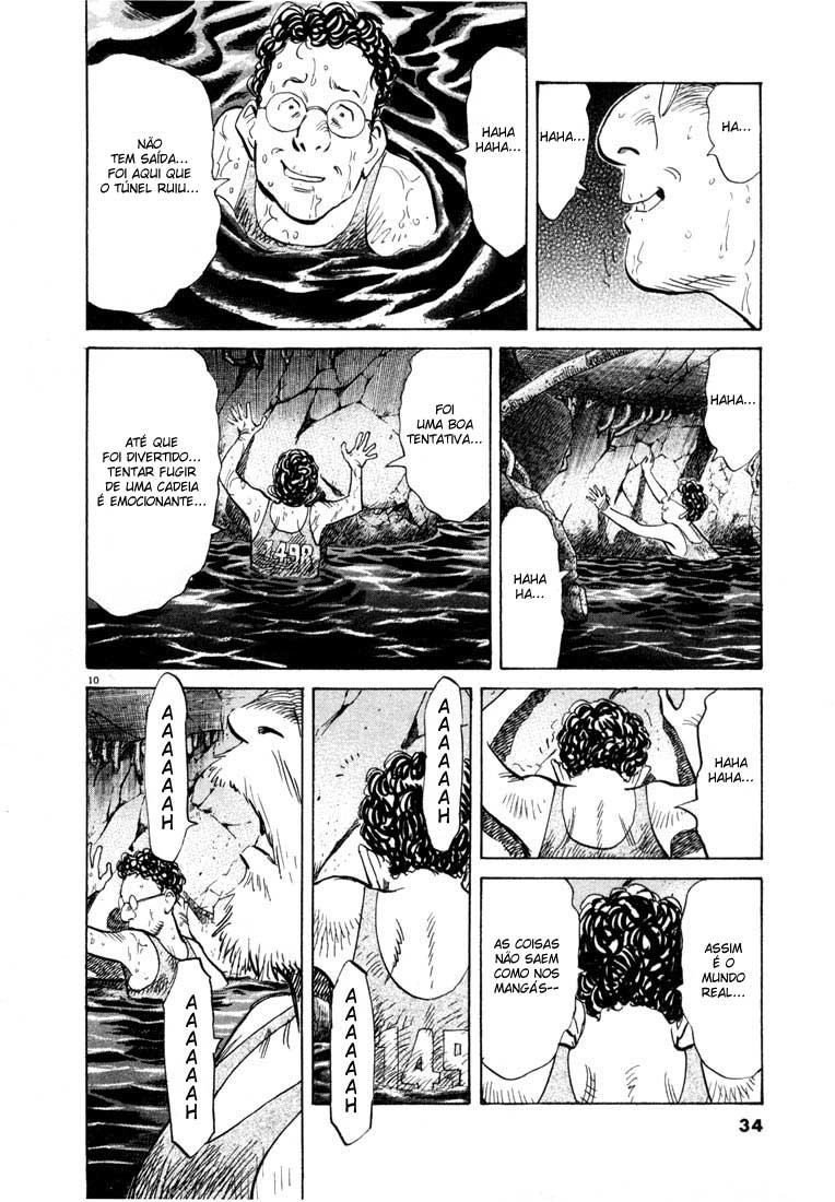 20th Century Boys Capítulo 67 Página 10
