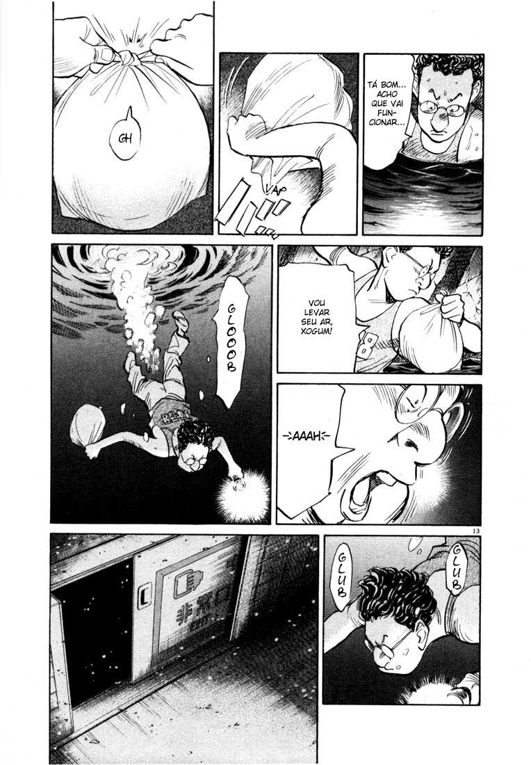 20th Century Boys Capítulo 67 Página 13