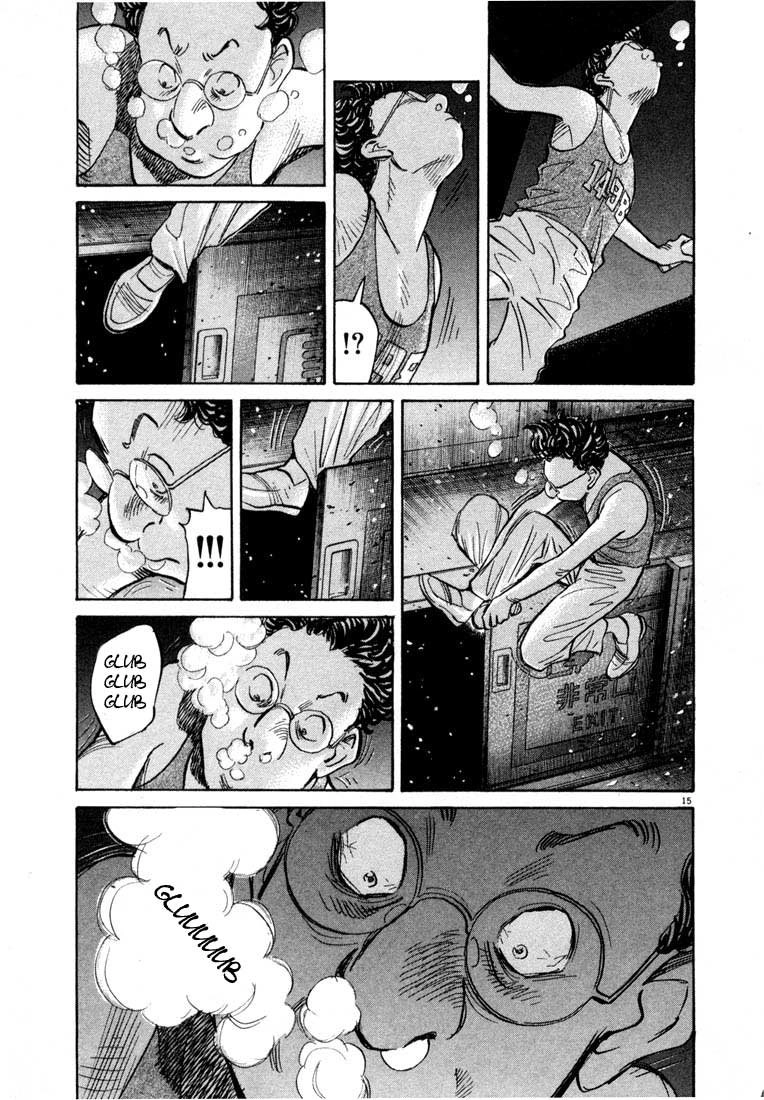 20th Century Boys Capítulo 67 Página 15