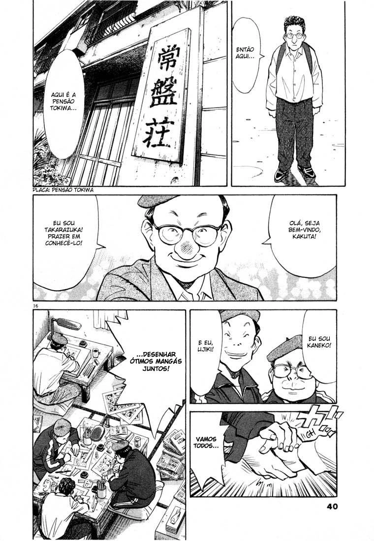 20th Century Boys Capítulo 67 Página 16