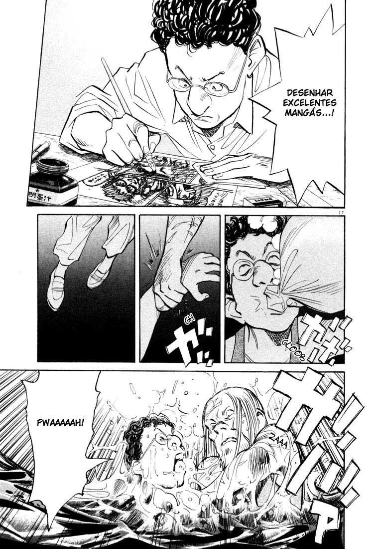 20th Century Boys Capítulo 67 Página 17