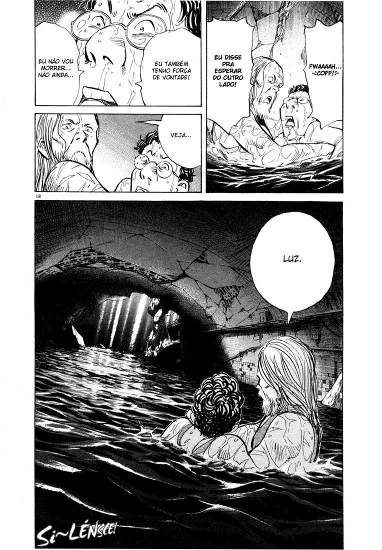 20th Century Boys Capítulo 67 Página 18