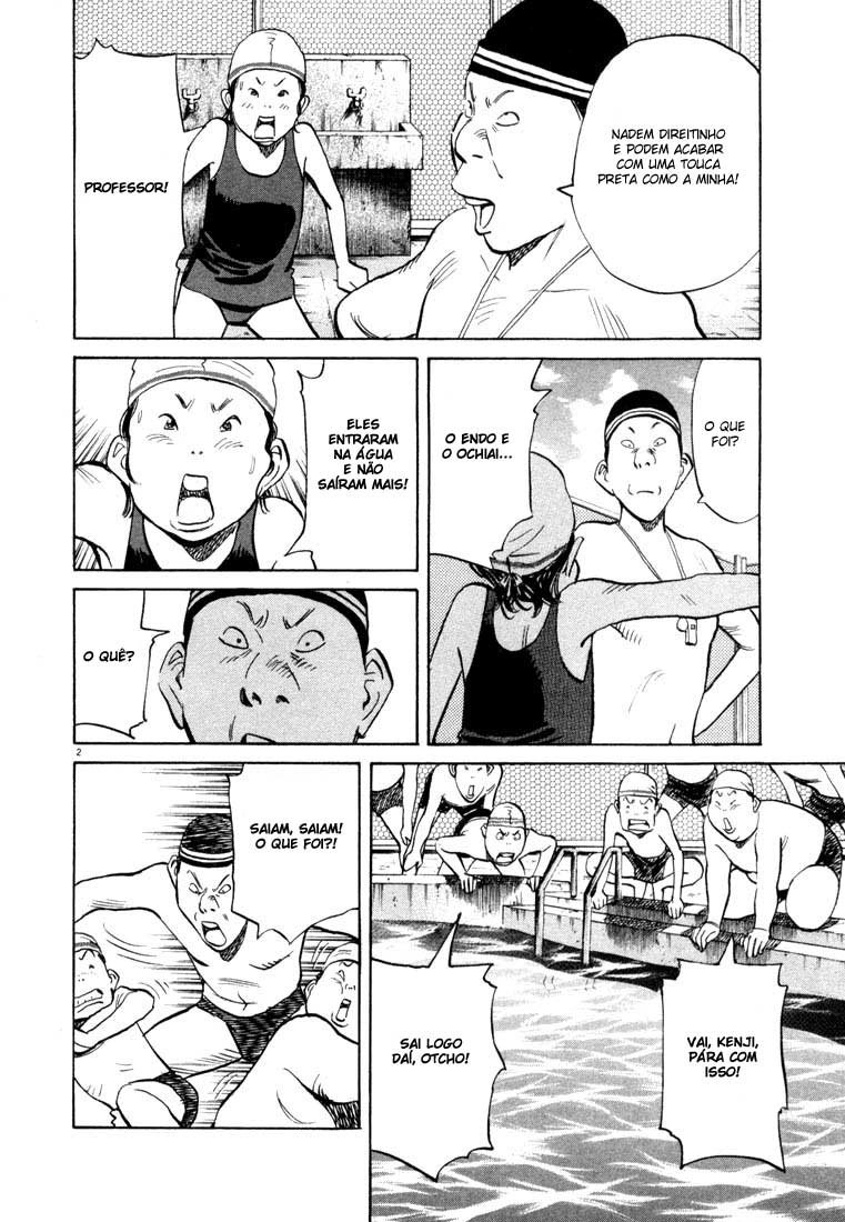 20th Century Boys Capítulo 67 Página 2