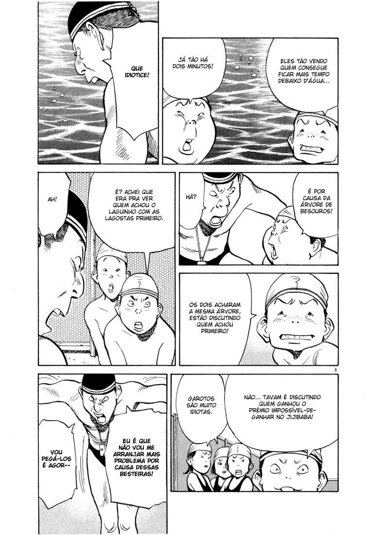 20th Century Boys Capítulo 67 Página 3
