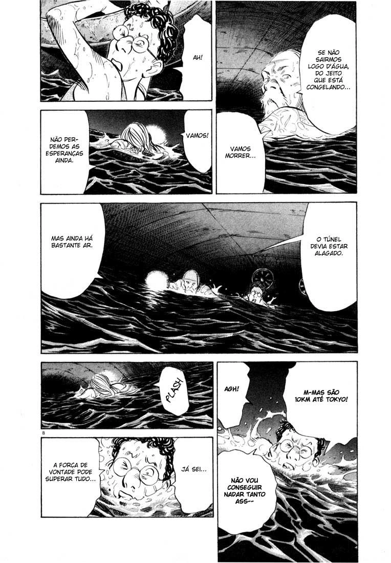20th Century Boys Capítulo 67 Página 8