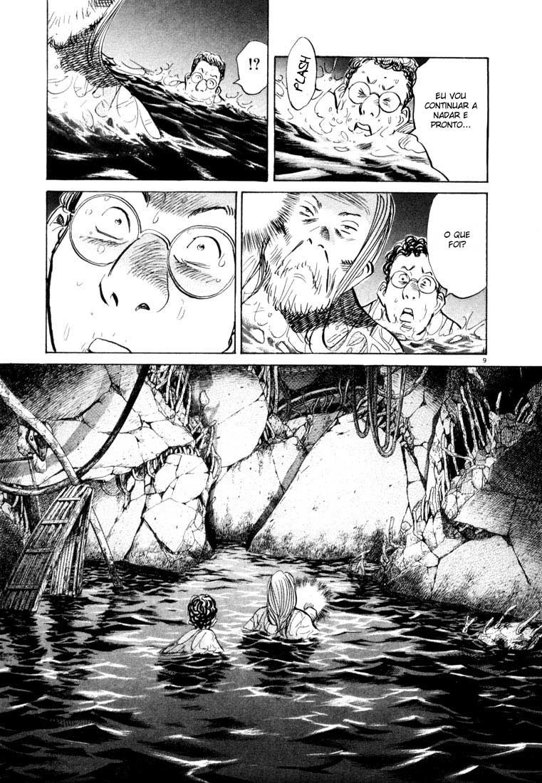 20th Century Boys Capítulo 67 Página 9