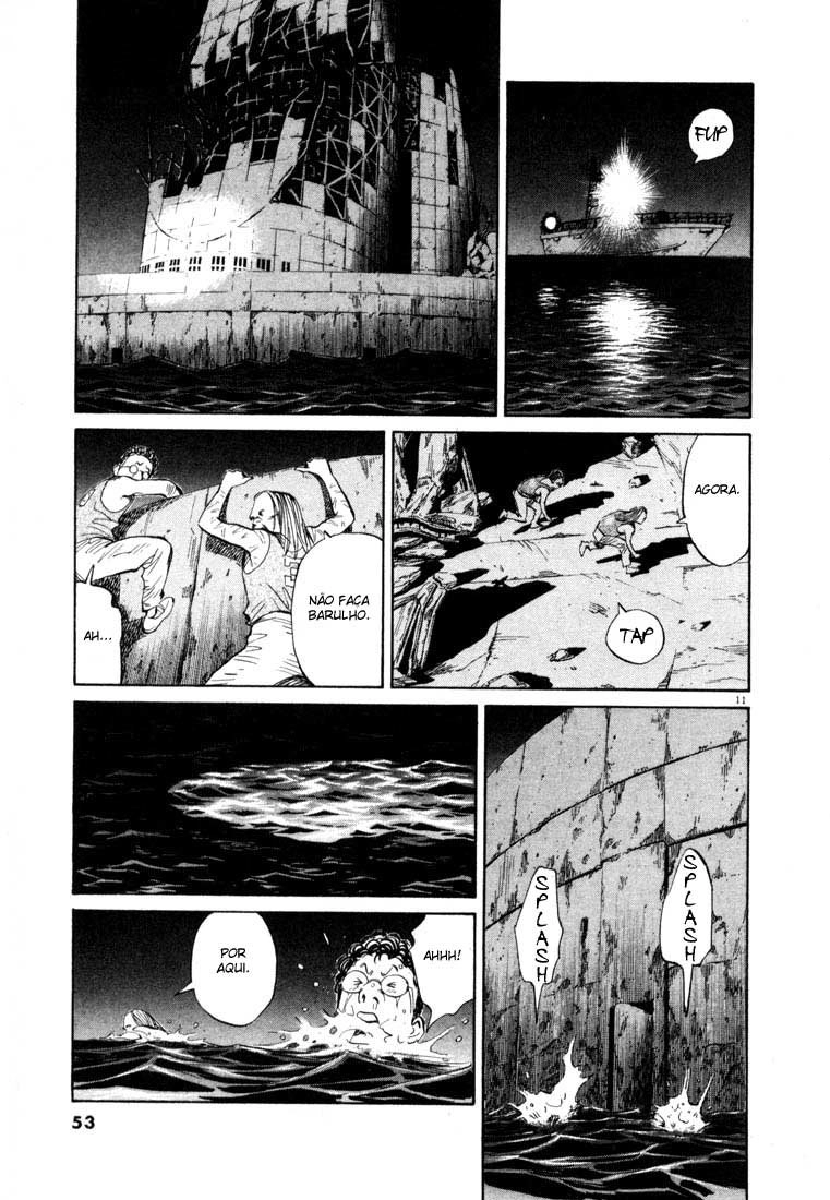 20th Century Boys Capítulo 68 Página 11