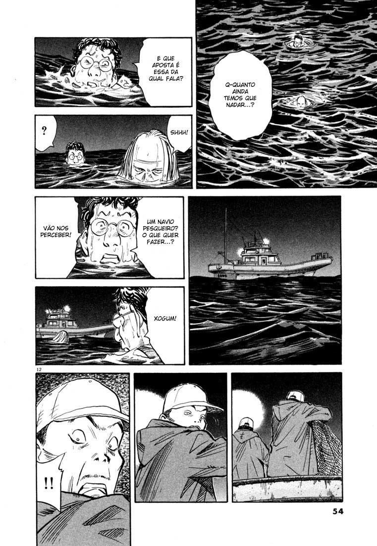 20th Century Boys Capítulo 68 Página 12